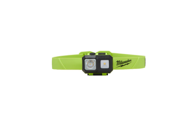 Product image: Ishl-led alkaline intrinsically safe headlamp (168858)-null