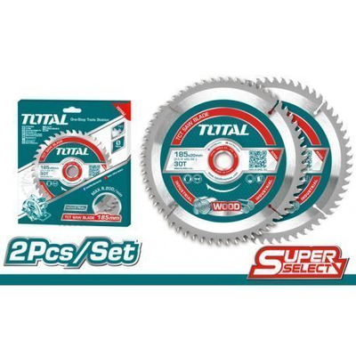 Total tct saw blade φ-185mm (tac231410), , medium