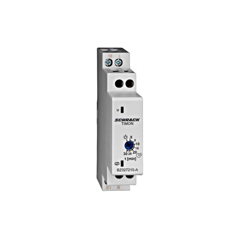 Mechanical timer 1p 30min 16a, , medium image number null