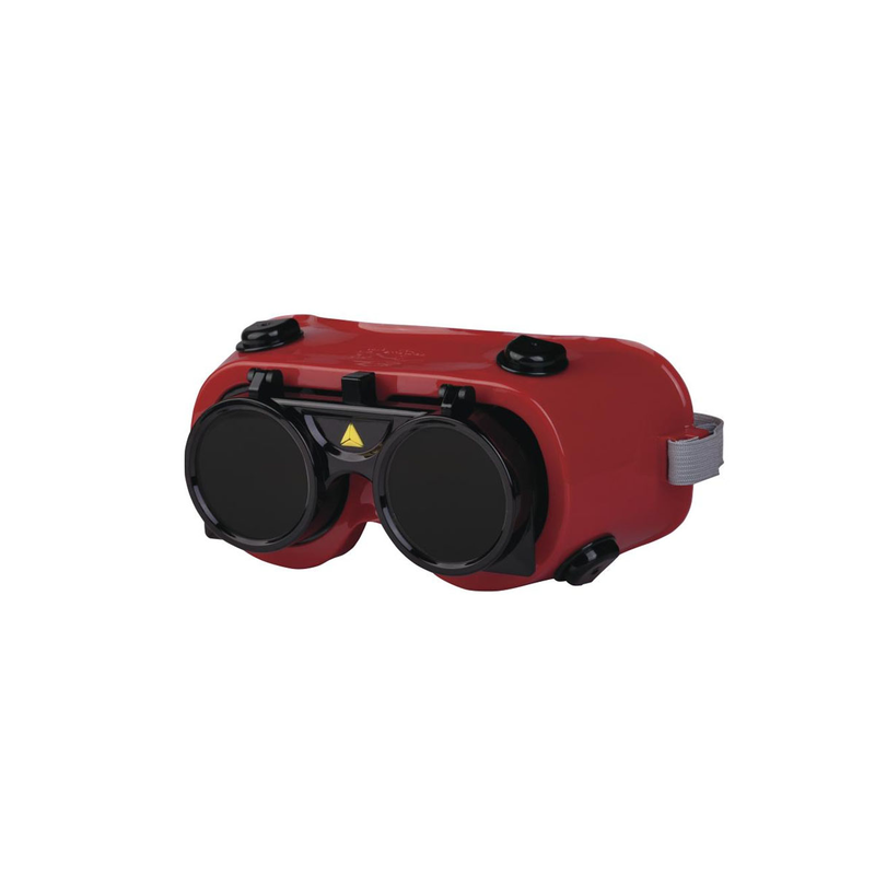 Delta plus welding glasses klape toba3-null