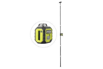 Rb360gll-k - 360° green line laser 25m with telescopic pole (171817), , medium
