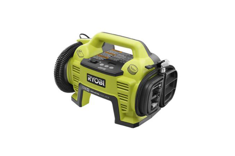 Product image: R18i-0 - inflator 18v (141710)-null
