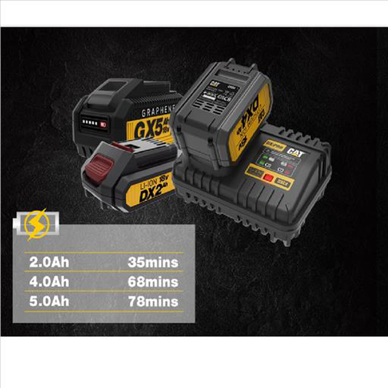 Product image: Cat dxc4 18v 4.0a battery charger, , medium-null