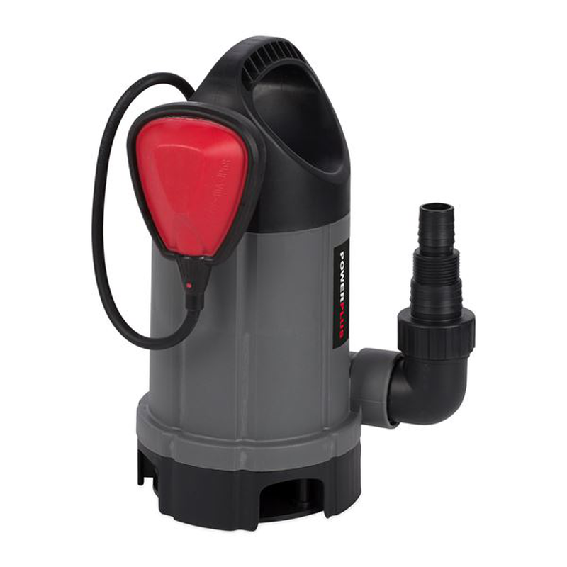 Powerplus submersible pump 750w, , medium-null