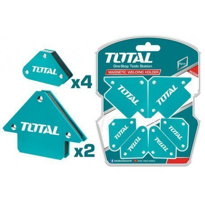 Magnetic welding holder set 6pcs, , medium