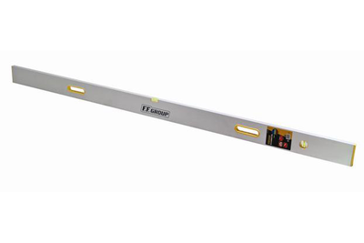 Level with 2 vials & handles (a9857)