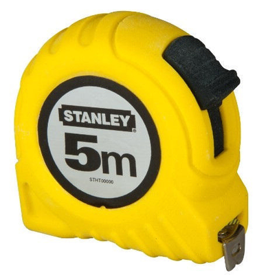 Stanley measuring tapes 1-30-497 t 1-30 497 5m, , medium