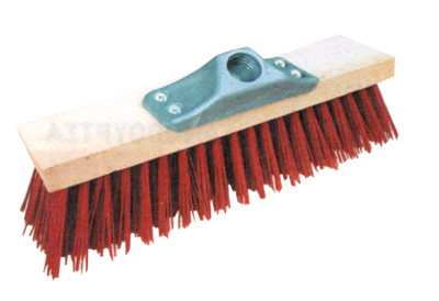 Hard nylon road  brush (026885), , medium