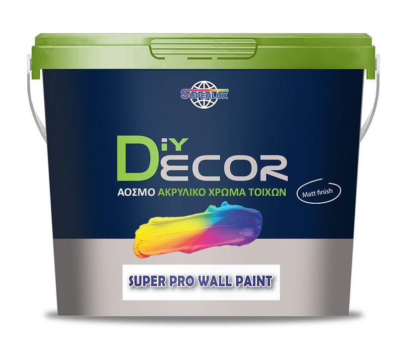 Superlux super pro paint &mu;&alpha;&nu;&omicron;&lambda;&iota;&alpha; 9l, , medium-null