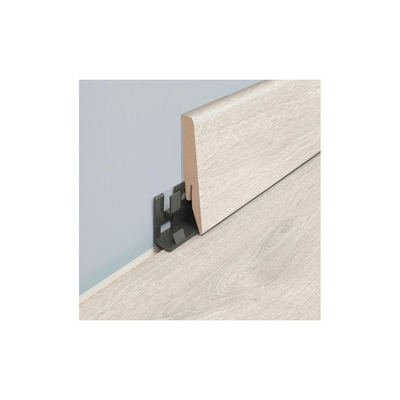 Kronospan skirting for laminate floor oak aspen 8630 2,6m 1 pcs