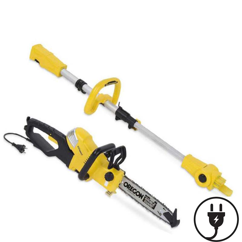 Product image: Powerplus powxg1032 multrifuction chainsaw 900w, , medium-null