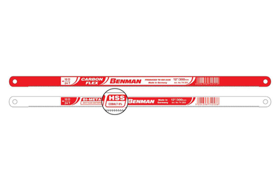 Hand hacksaw blades (a9249)