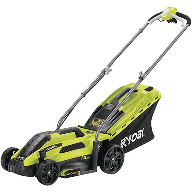 Ryobi rlm13e33s lawnmover 1300w image number null