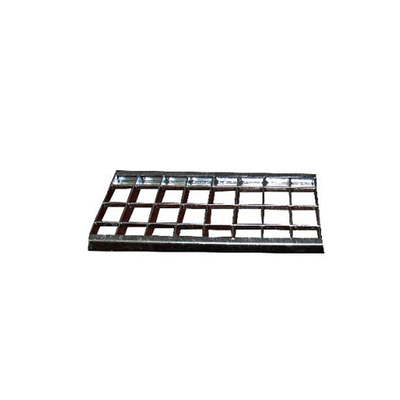 Metallic channel grill 13cmx100cm, , medium