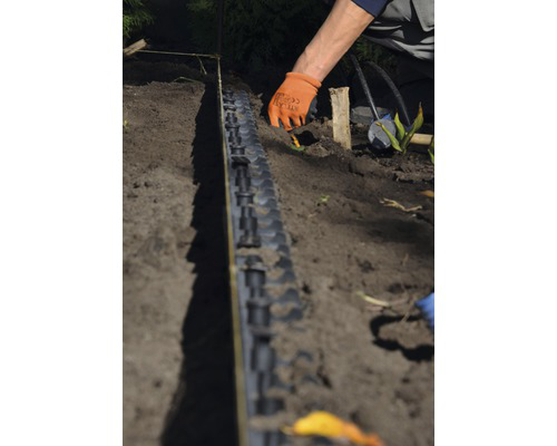 Plastic border w80 x h45 x l100mm, , medium image number null