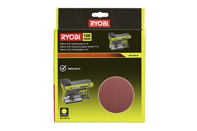 Sd150a10 - sanding disc kit (158211), , medium