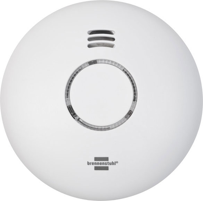 Brennenstuhl Wi-Fi smoke alarm