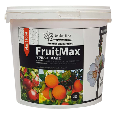 Fruitmax λιπασμα νιτρικου καλιου 13-0-46 2kg, , medium