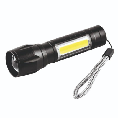 Unic 3 in 1 rechargeable flashlight, , medium