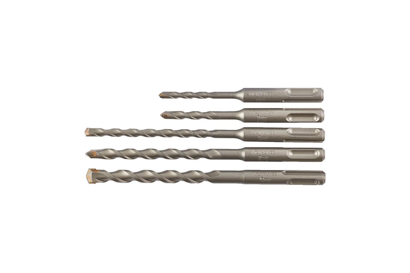 4932471242 - drill bit set sds-plus (5 pcs) (173165) image number null