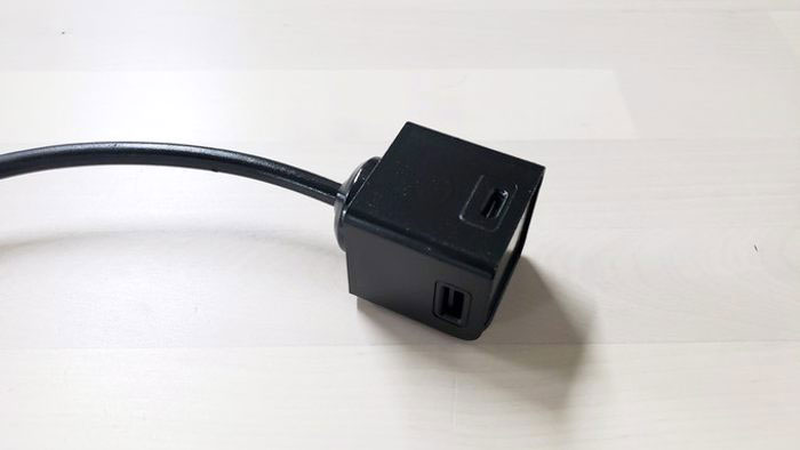 Powercube 2x USB a+c uk black 1.5m, , medium-null