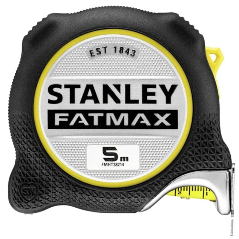 St- xtreme measure tape 5m image number null