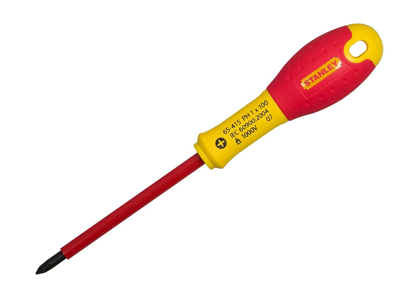 Stanley screwdriver 0x75mm fatmax, , medium-null