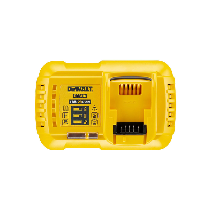 Dewalt dcb118-qw xr 18v fast charger 8a, , medium-null