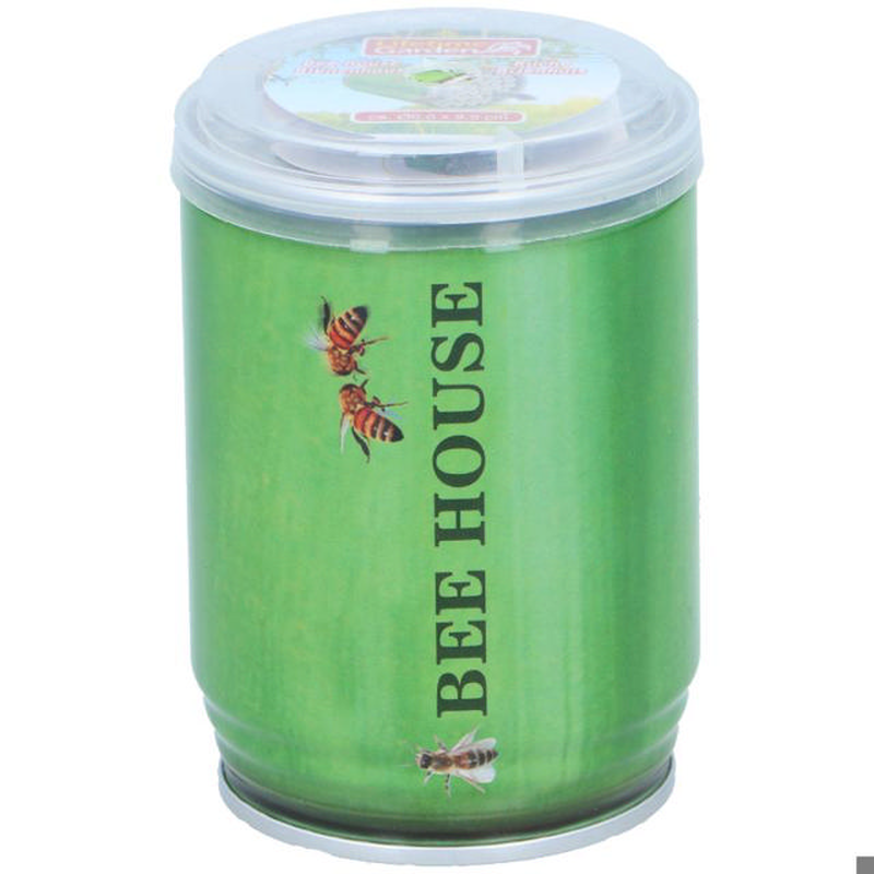 Ohm bee house tin 6.8x9.5cm, , medium-null