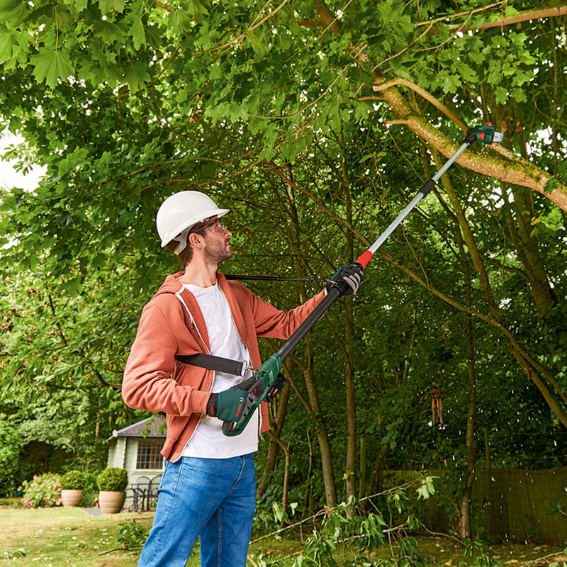 Product image: Bosch universalchainpole 18 telescopic chainsaw 18v - νο βαττery included-null