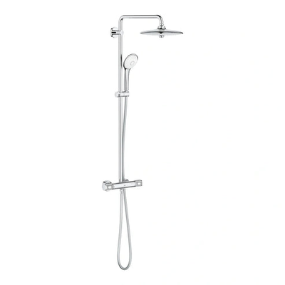 Grohe euphoria system 260 shower system with safety mixer for wall mounting, , medium