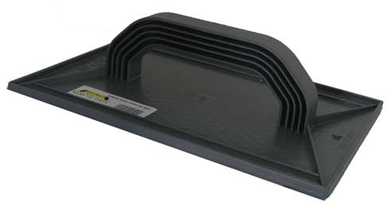Comitel plastic trowel 180x270mm, , medium-null