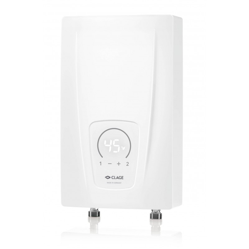 Instant multypoint water heater clage cex 11 (11kw-13kw) 3phase  german clage cex 11/13 electric heater, , medium-null