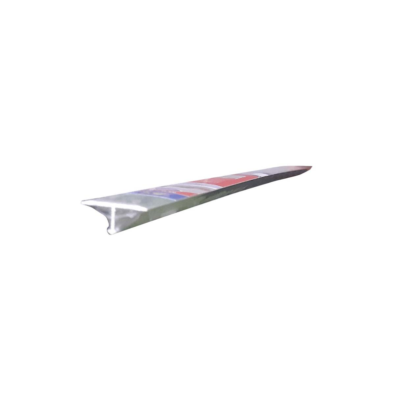 Decorative joint 20x14mm tiventi silver image number null