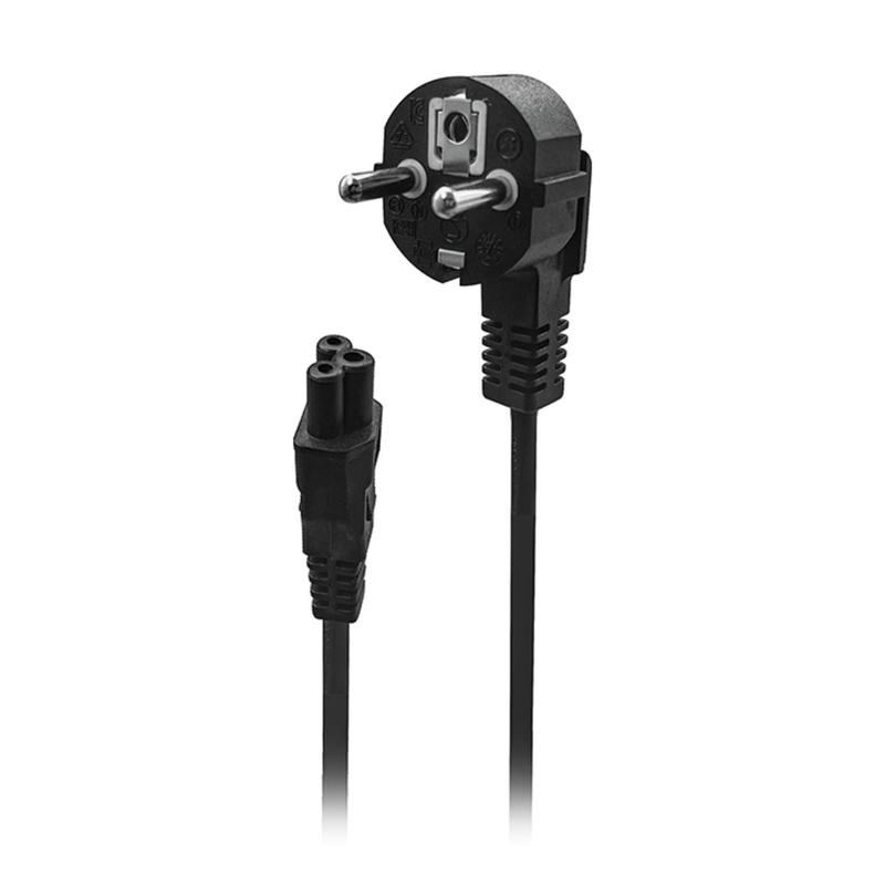 Schuko &alpha;&rho;&sigma;&epsilon;&nu;&iota;&kappa;ό - iec-320-c5 2m, , medium-null