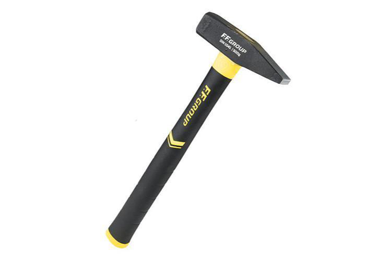 Product image: Machinist hammer with fiberglass handle f.f.group (a14873)-null