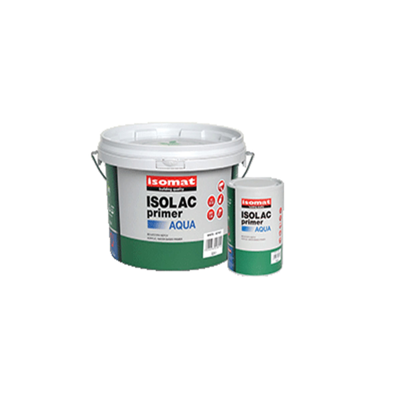 Isomat isolac primer aqua primer eco 750ml image number null