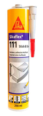 Sika sikaflex flexible stick & seal white 290ml, , medium