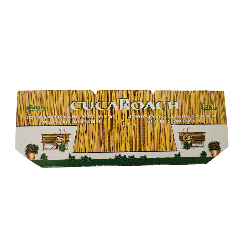 Product image: Cucaroach cockroach pheromone glue trap, , medium-null