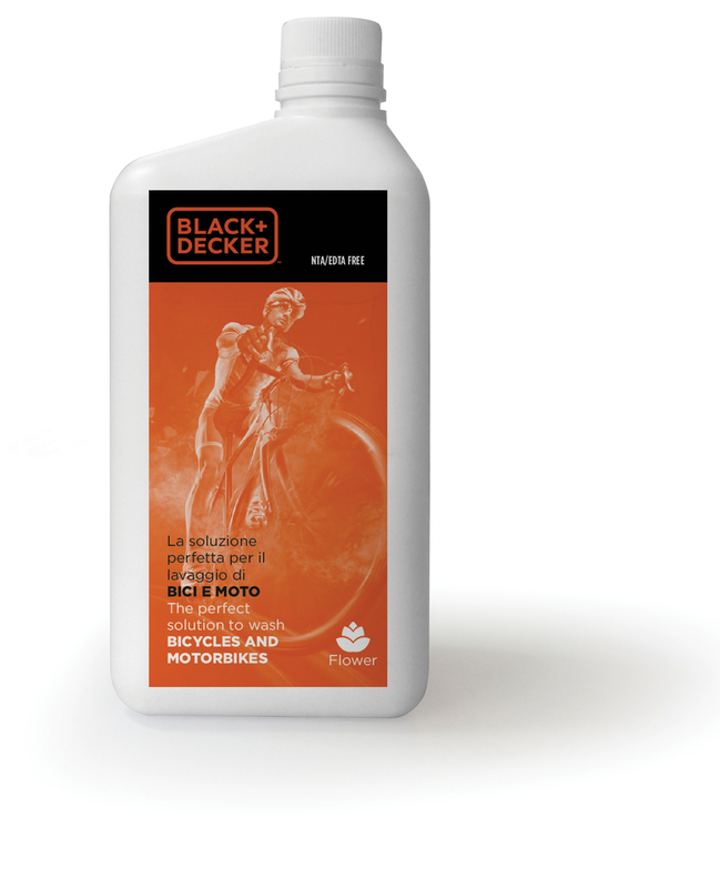 Black & decker 41874 bikes detergent 1l, , medium-null