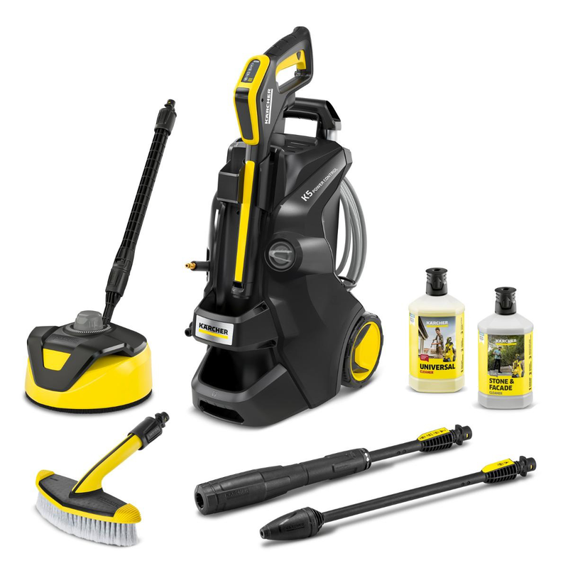 Product image: Karcher power control ηome and brush high pressure cleaner, , medium-null