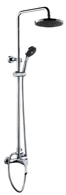 Orage shower column with shower mixer, , medium-null