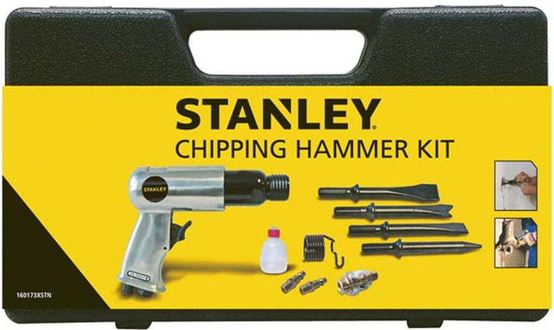Stanley kit pneum.hammer stanleyn, , medium image number null