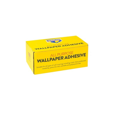 Bartoline all purpose  wallpaper adhesive 5-rolls, , medium