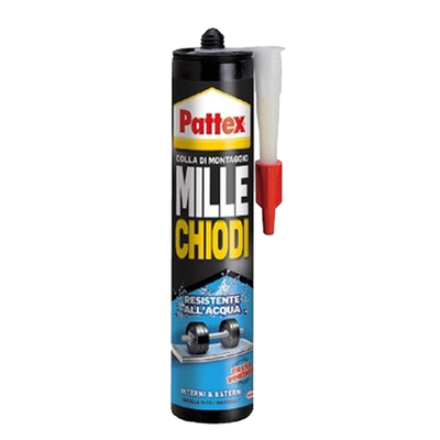 Pattex millechiodi water resistant 450gr, , medium