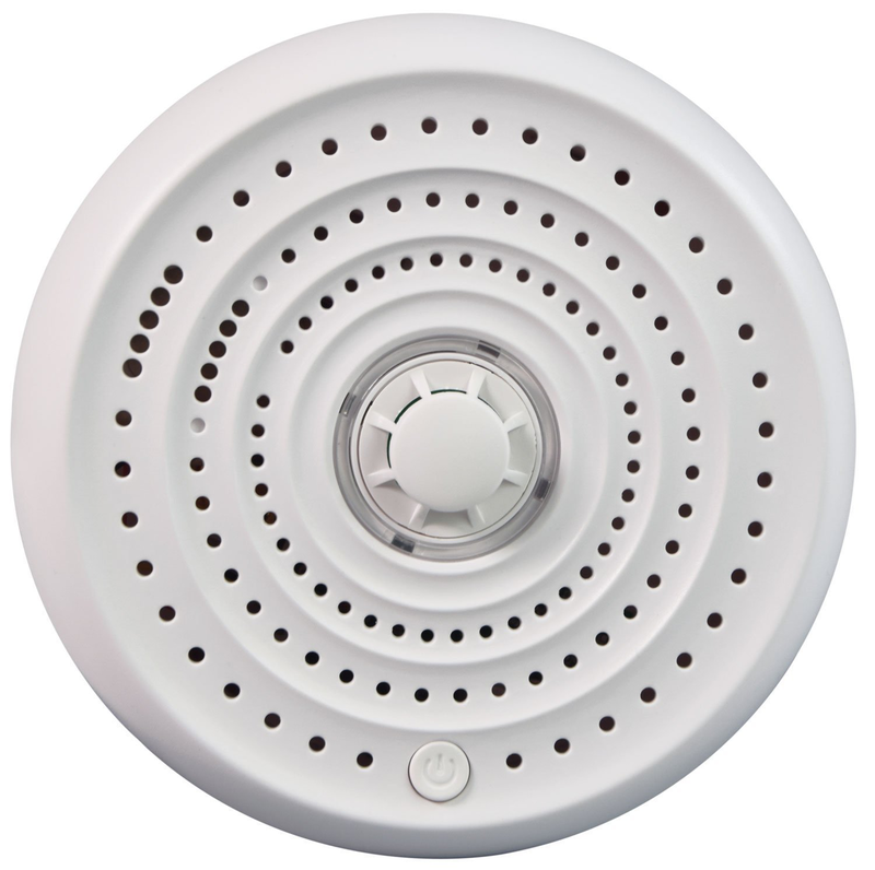 Product image: Mercury heat alarm with 10 year sealed battery 350.130uk, , medium-null