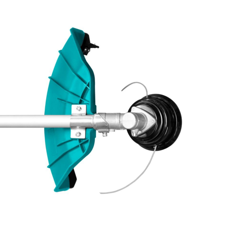 Total tp5624411 δίχρονο βενζινοκίνητο χορτοκοπτικό ώμου / χειρός 3.2hp 11.3kg 62cc, , medium-null