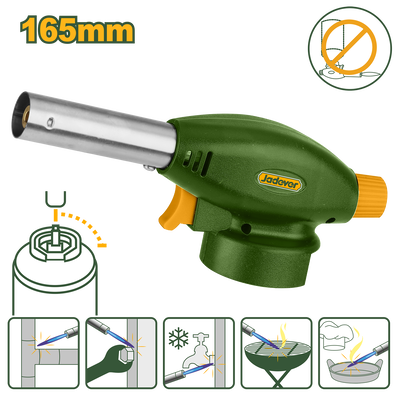 Flame gun 165mm jadever, , medium