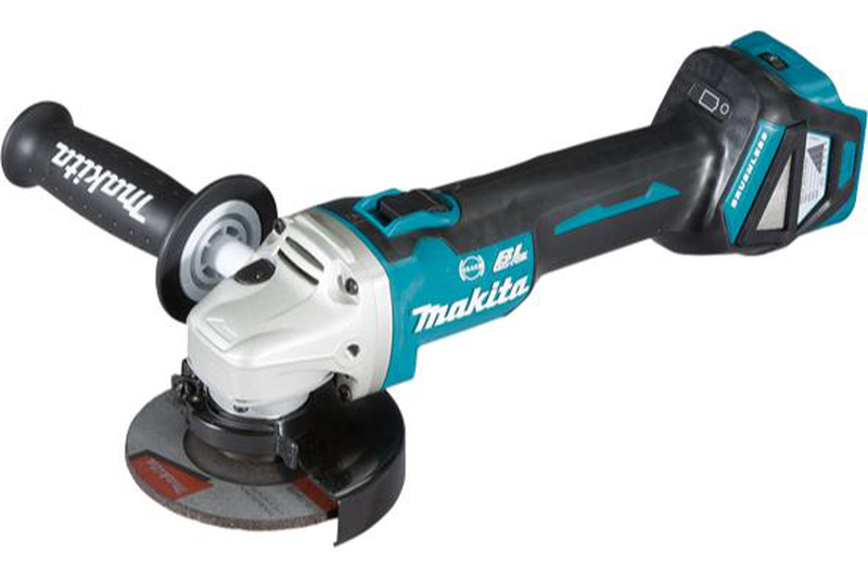 Dga463z - cordless angle grinder (160043) image number null