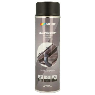 Motip sealing spray 500ml - black, , medium